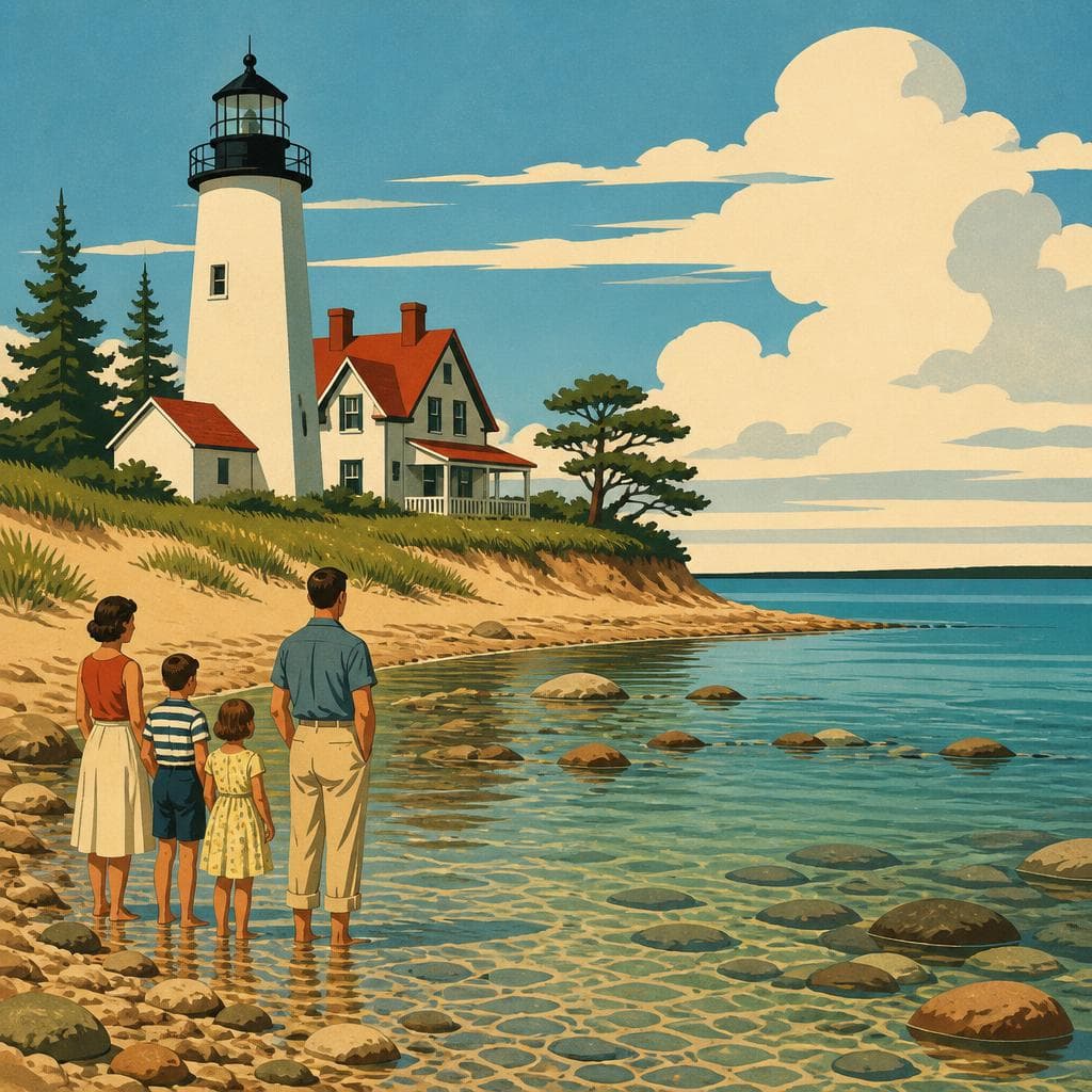 Cover art for Where the Point Warns