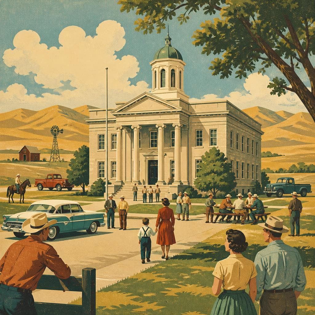 Cover art for Where McPherson County Comes Together