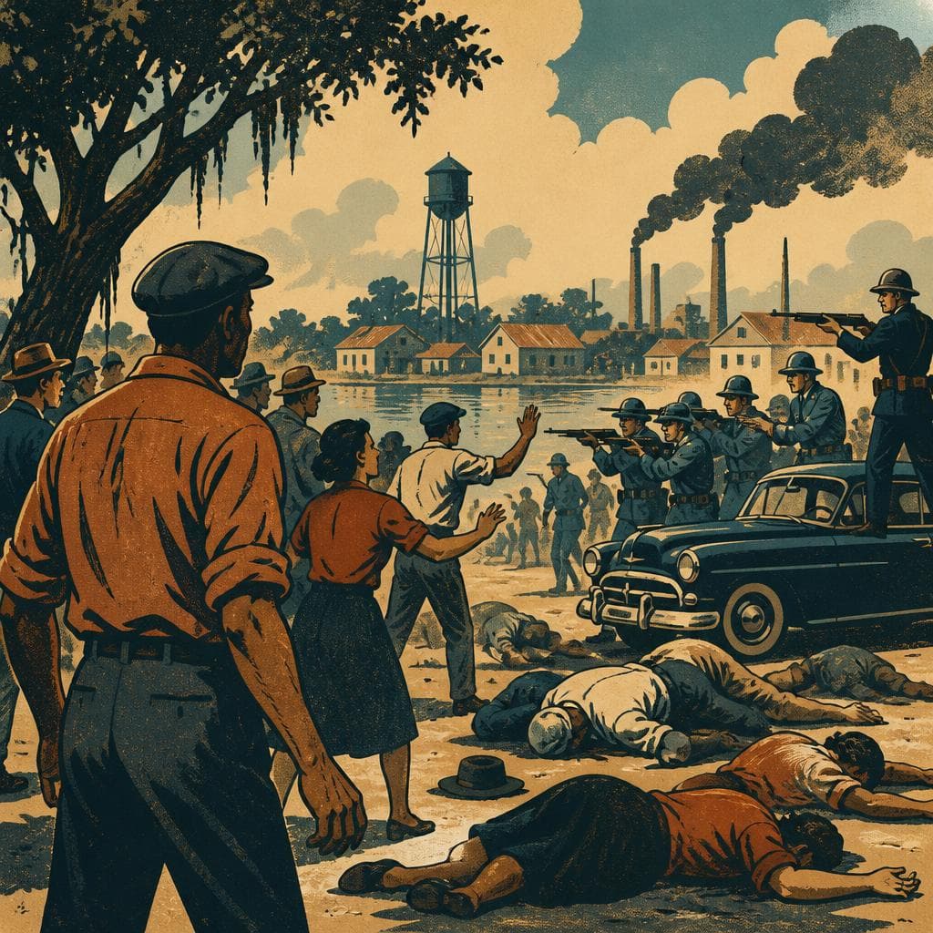 Cover art for When the Strike Came to Thibodaux