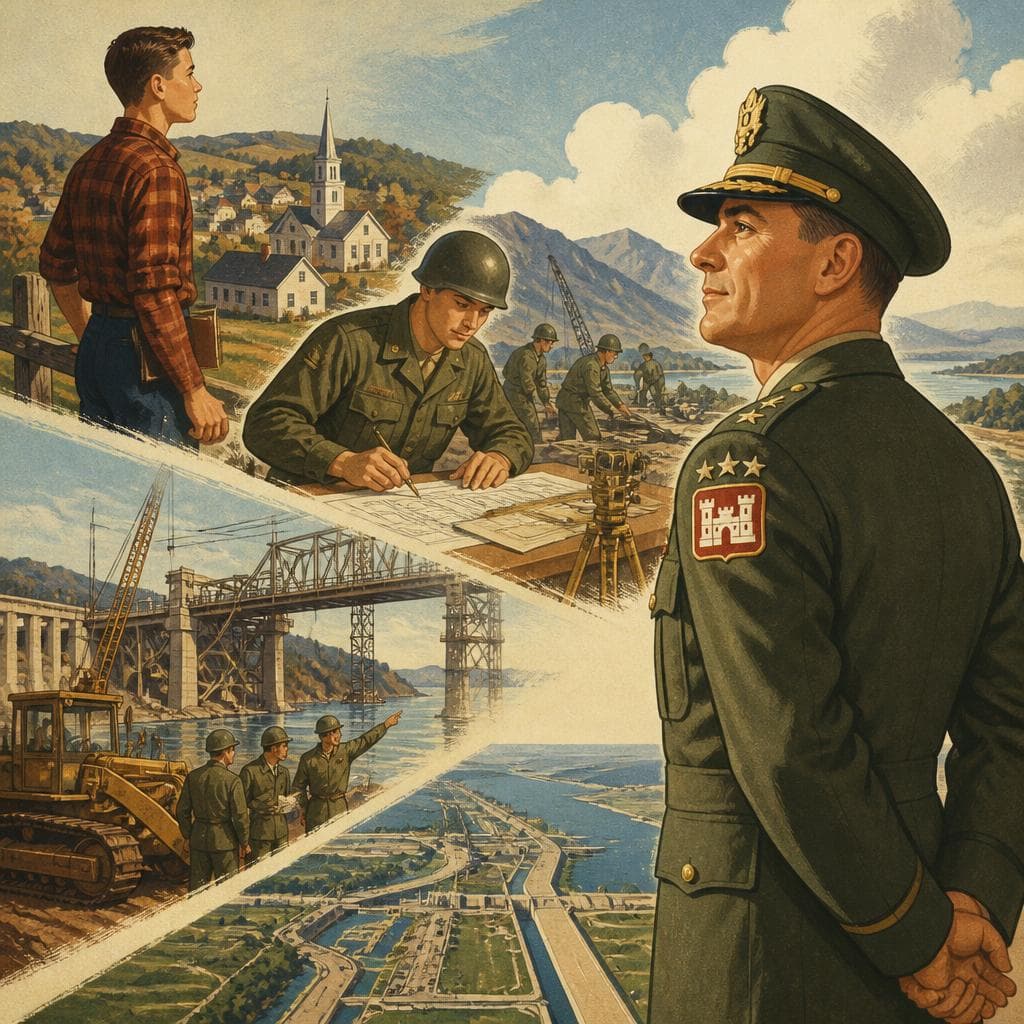 Cover art for From Ainsworth to the Army’s Top Engineers