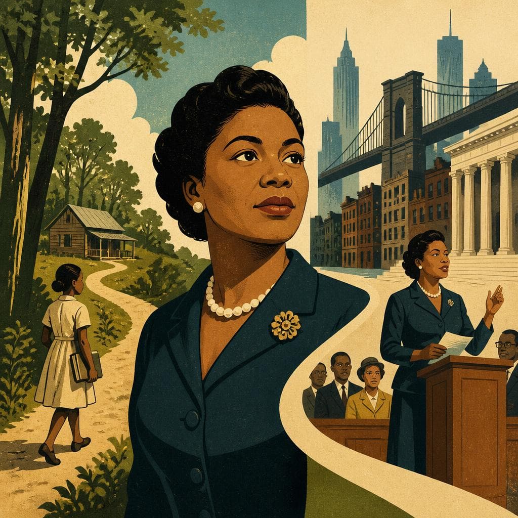 Cover art for From Forest to Brooklyn: Alice V. Harden’s Public Path