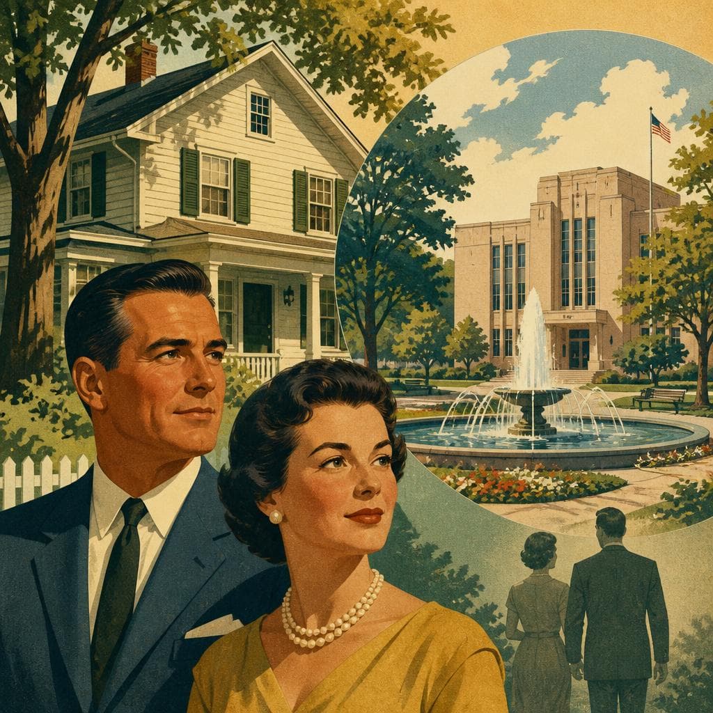 Cover art for The House Behind Webster City’s Lasting Gift