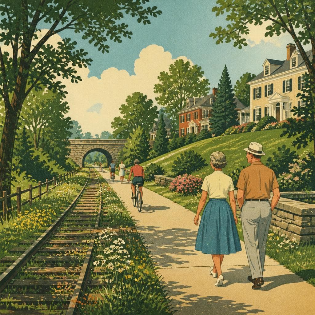 Cover art for Where the Ma and Pa Kept Going