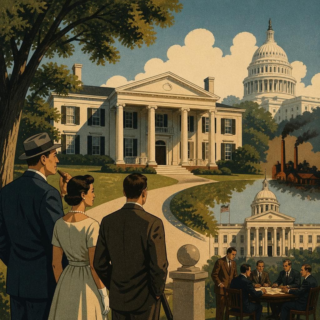 Cover art for Where the Bankheads Gathered Power