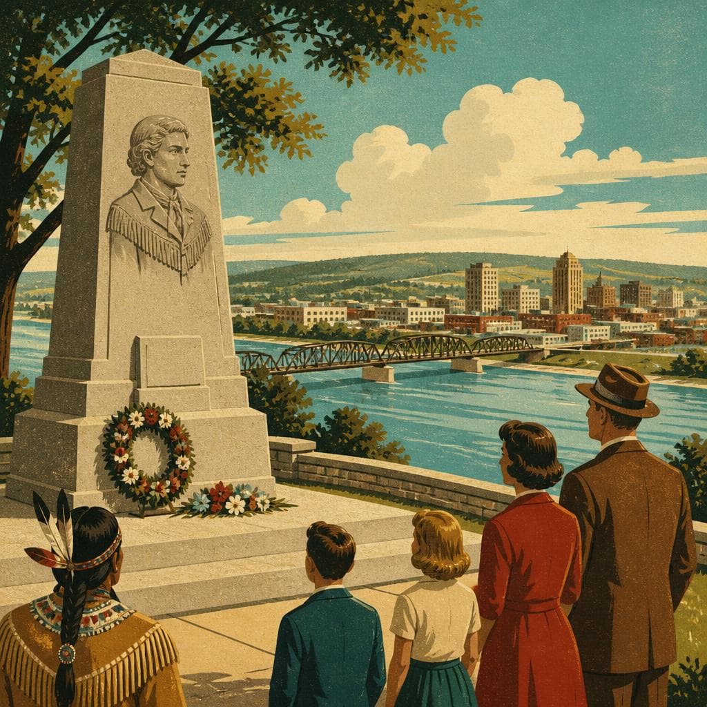 Cover art for Where Charles Floyd Is Remembered