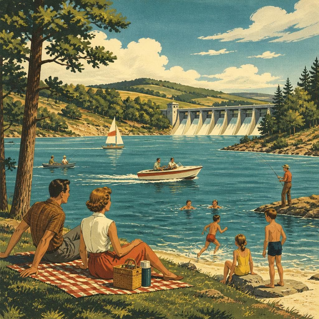 Cover art for When Morgan Creek Became a Playground