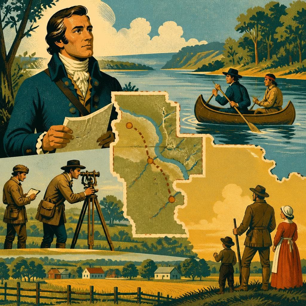 Cover art for How Le Sueur County Got Its Name