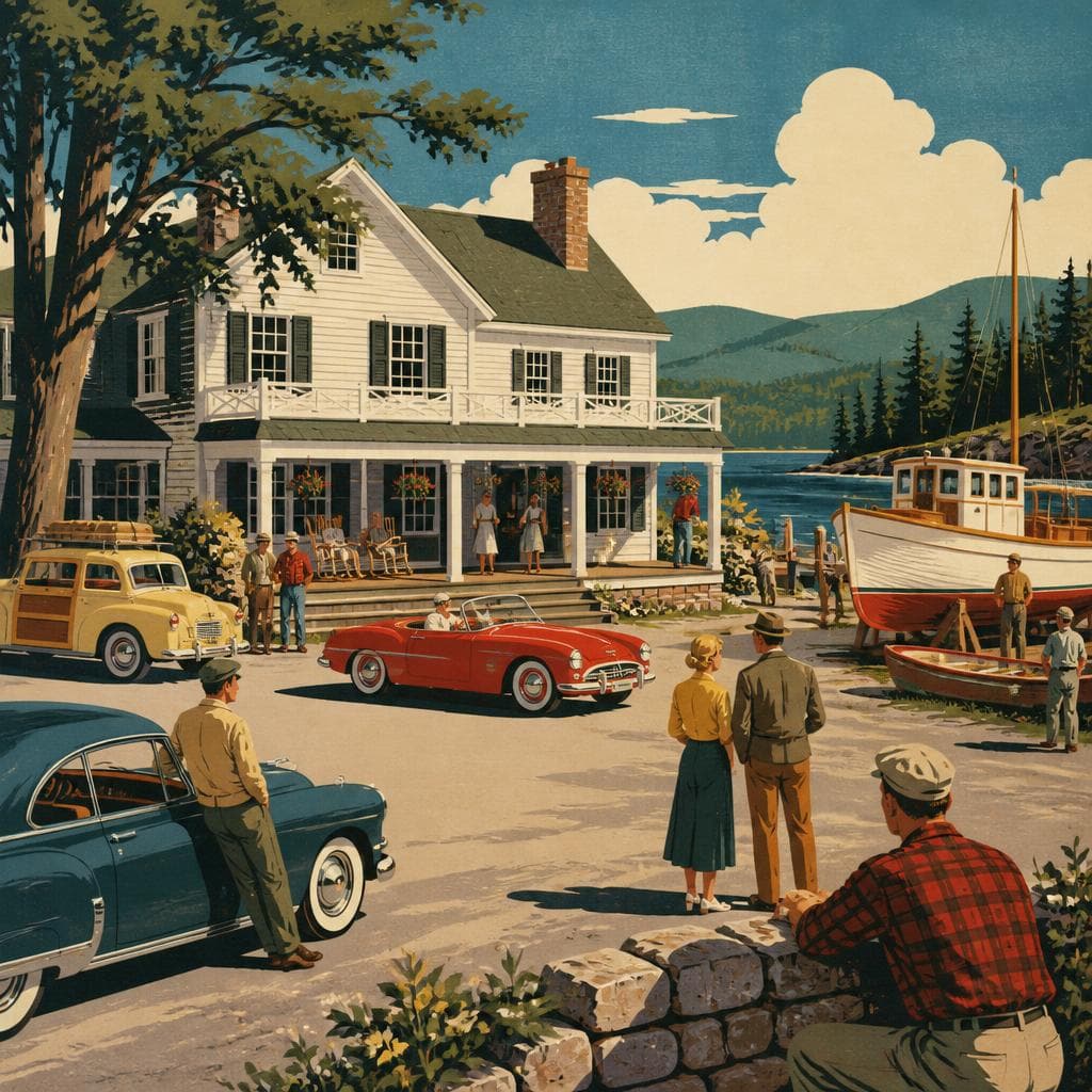 Cover art for Where the Road Met the River