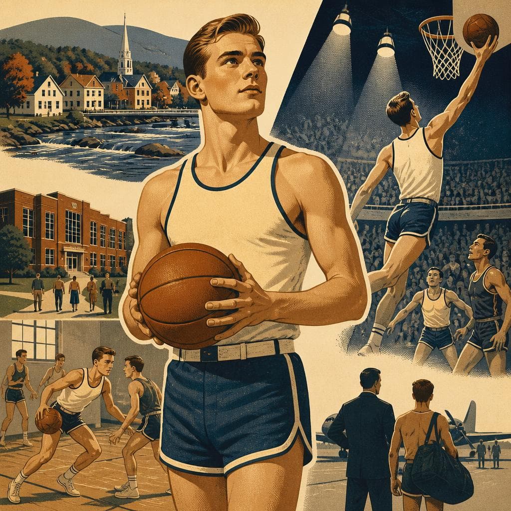 Cover art for From Waterville to the First Round