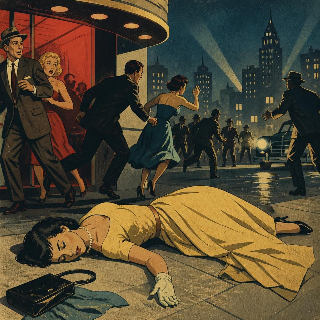 Cover art for When the Bullet Has No Target