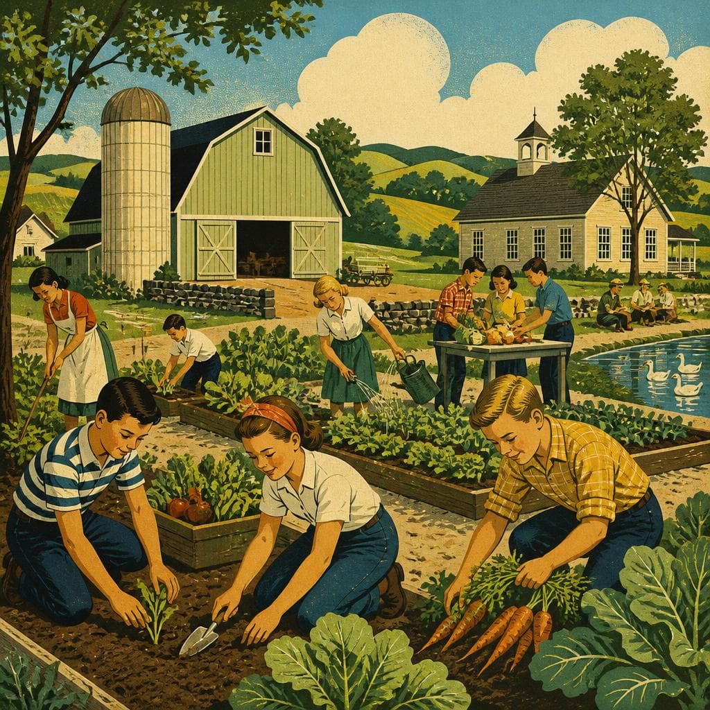 Cover art for Where Putnam County Gets Its Hands Dirty