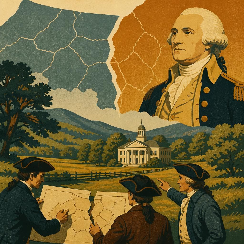 Cover art for When Tryon Split and Rutherford Began