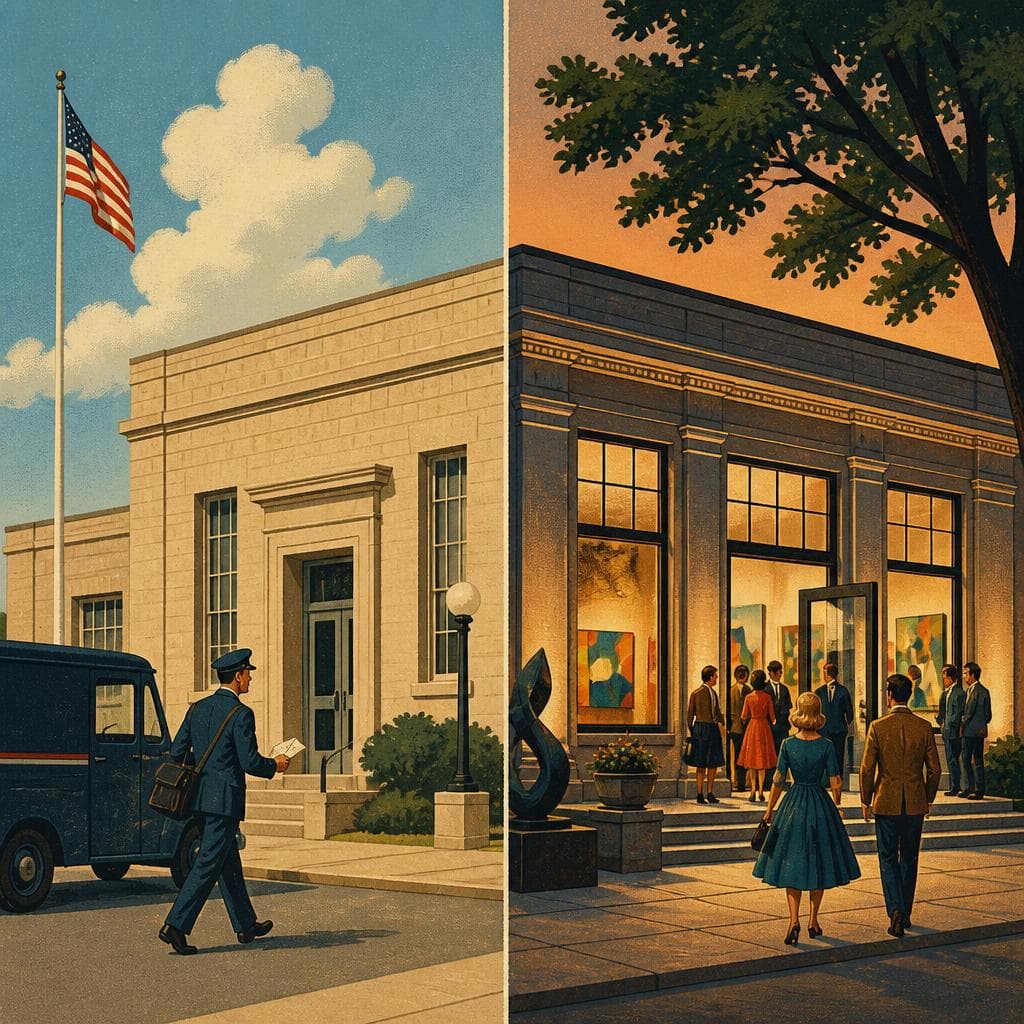 Cover art for From Mail to Masterpieces on Central Avenue