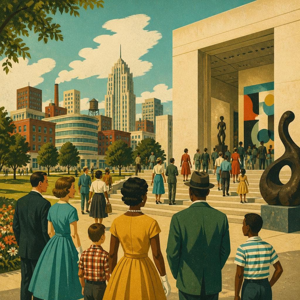 Cover art for When Birmingham Decided Beauty Belonged to Everyone