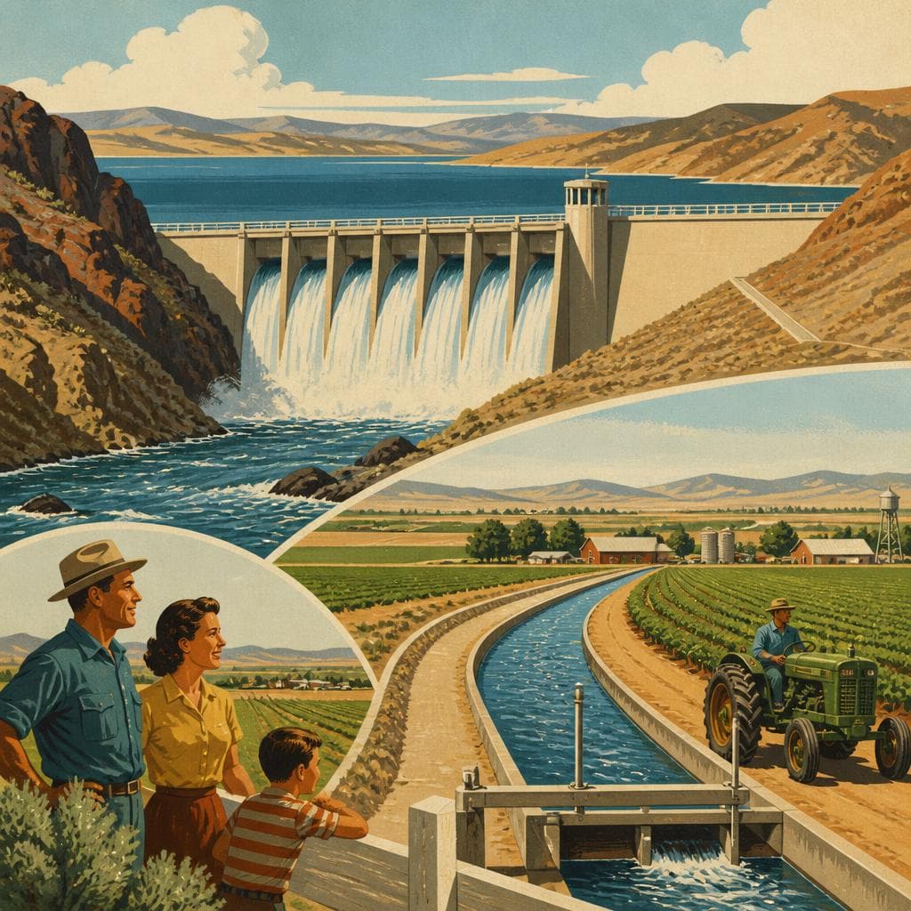Cover art for When Water Was Engineered Into Fallon