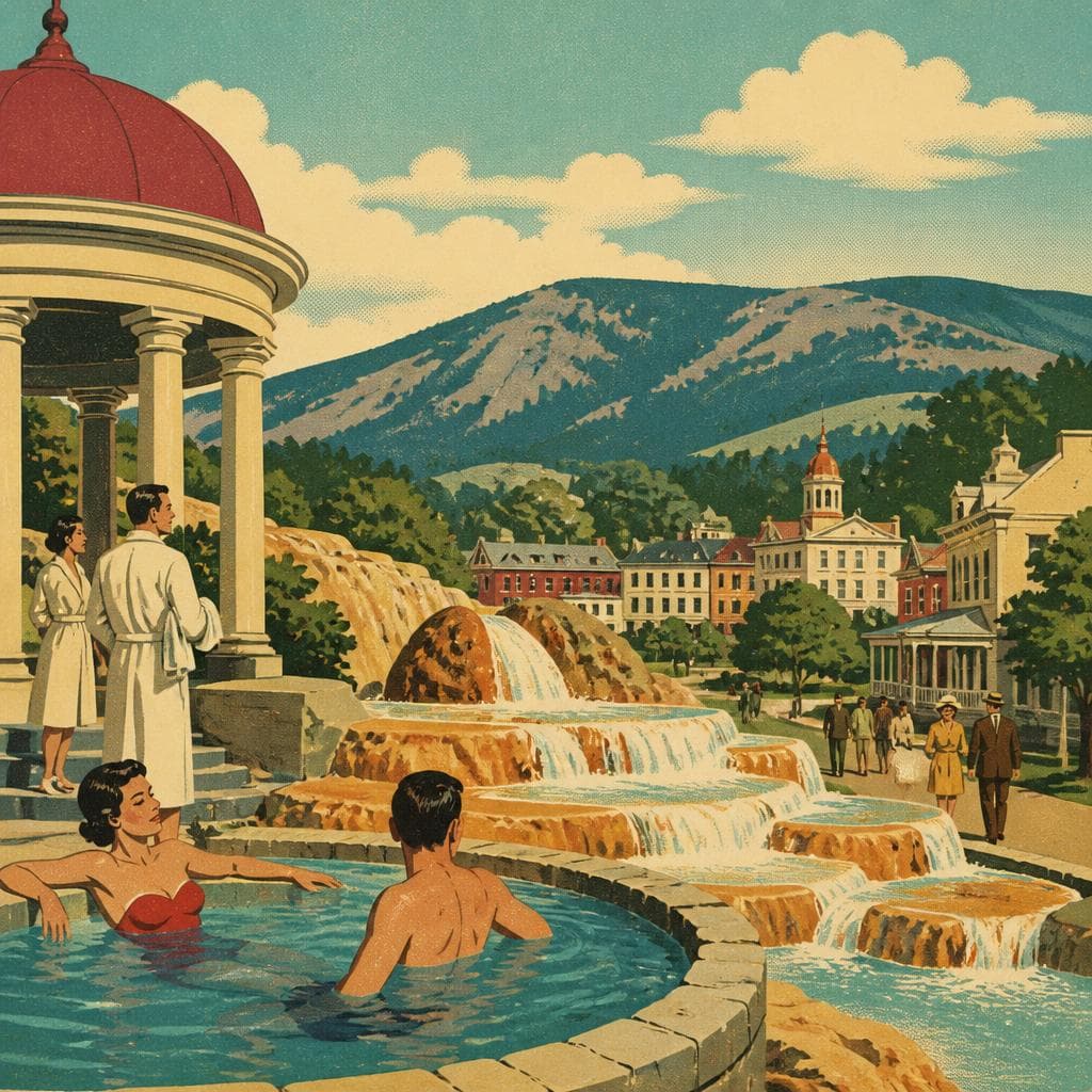 Cover art for Before the Game Show, There Were the Waters