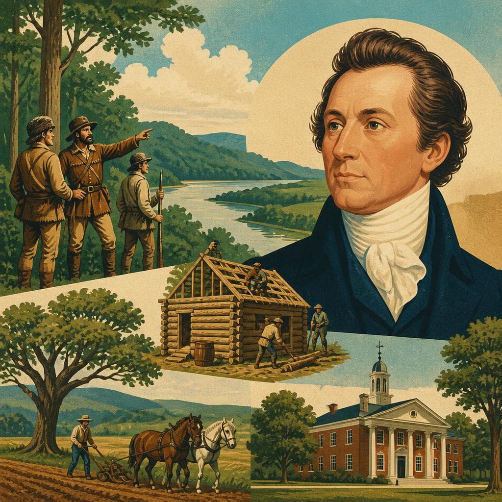 Cover art for Named Before the Presidency