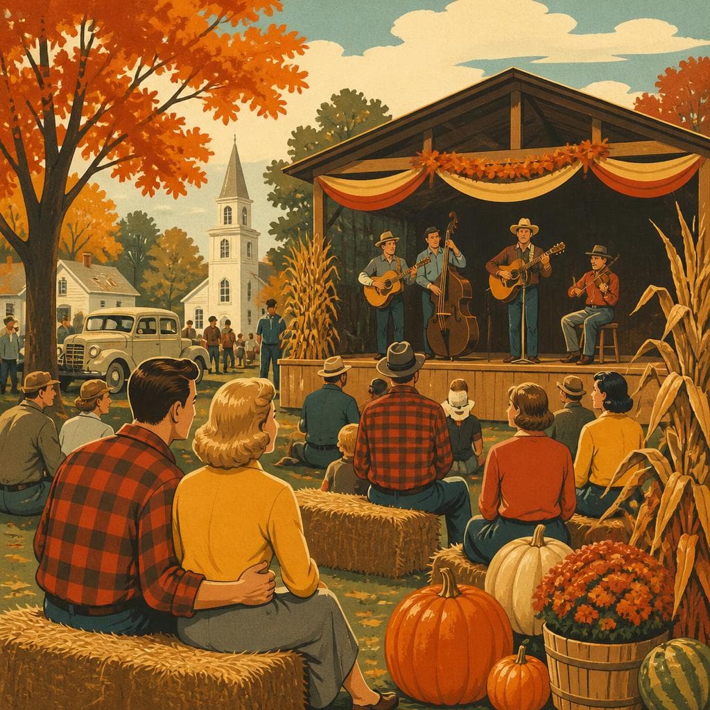 Cover art for When Harvest Time Finds Its Soundtrack