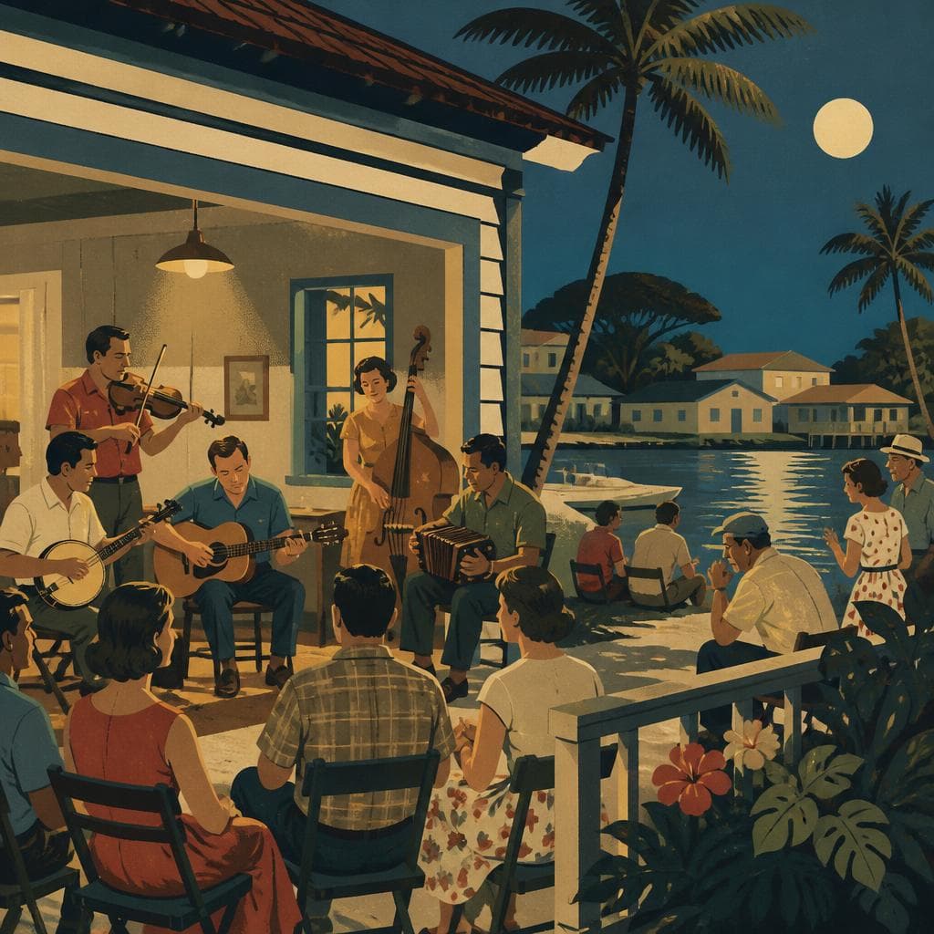 Cover art for Friday Night, Stuart, and the Sound of Belonging