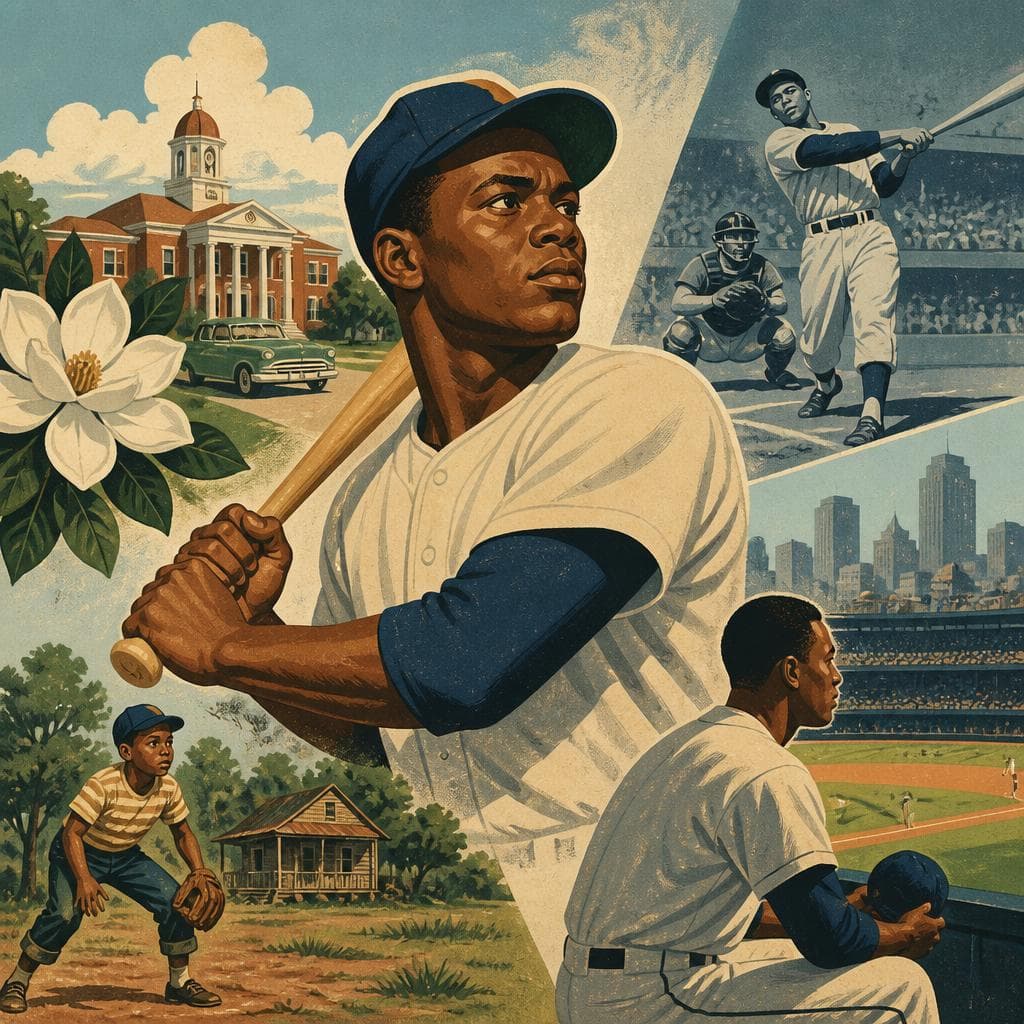 Cover art for From Magnolia to the Majors