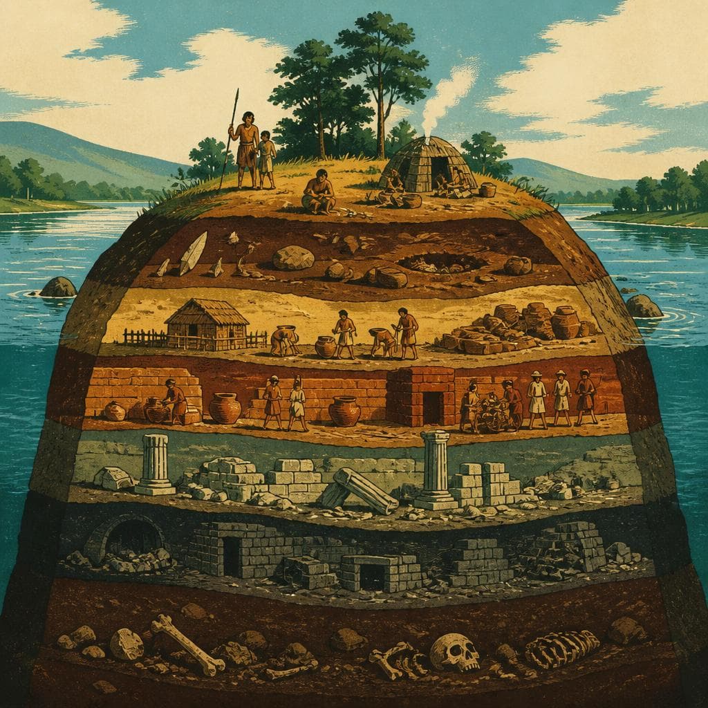 Cover art for An Island of Layers