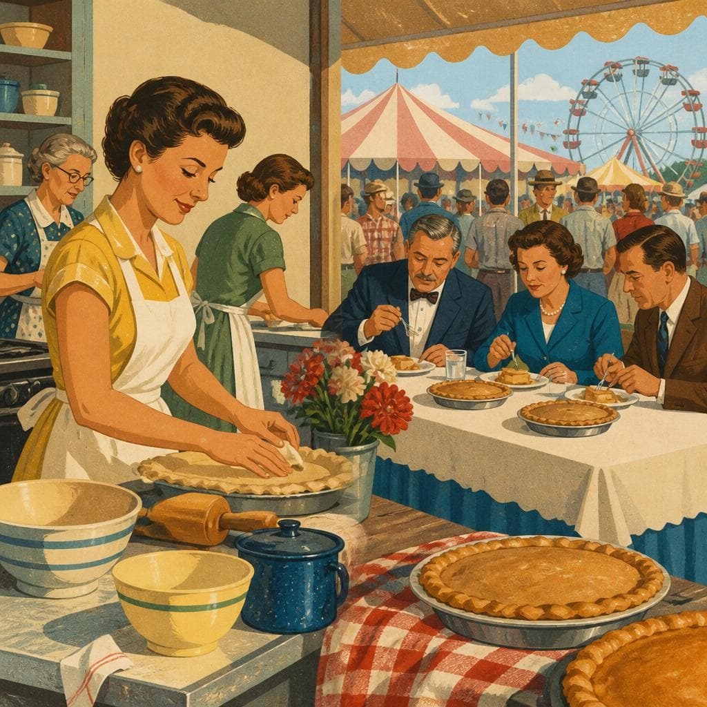 Cover art for Where Kingman’s Kitchens Meet the Judge’s Table