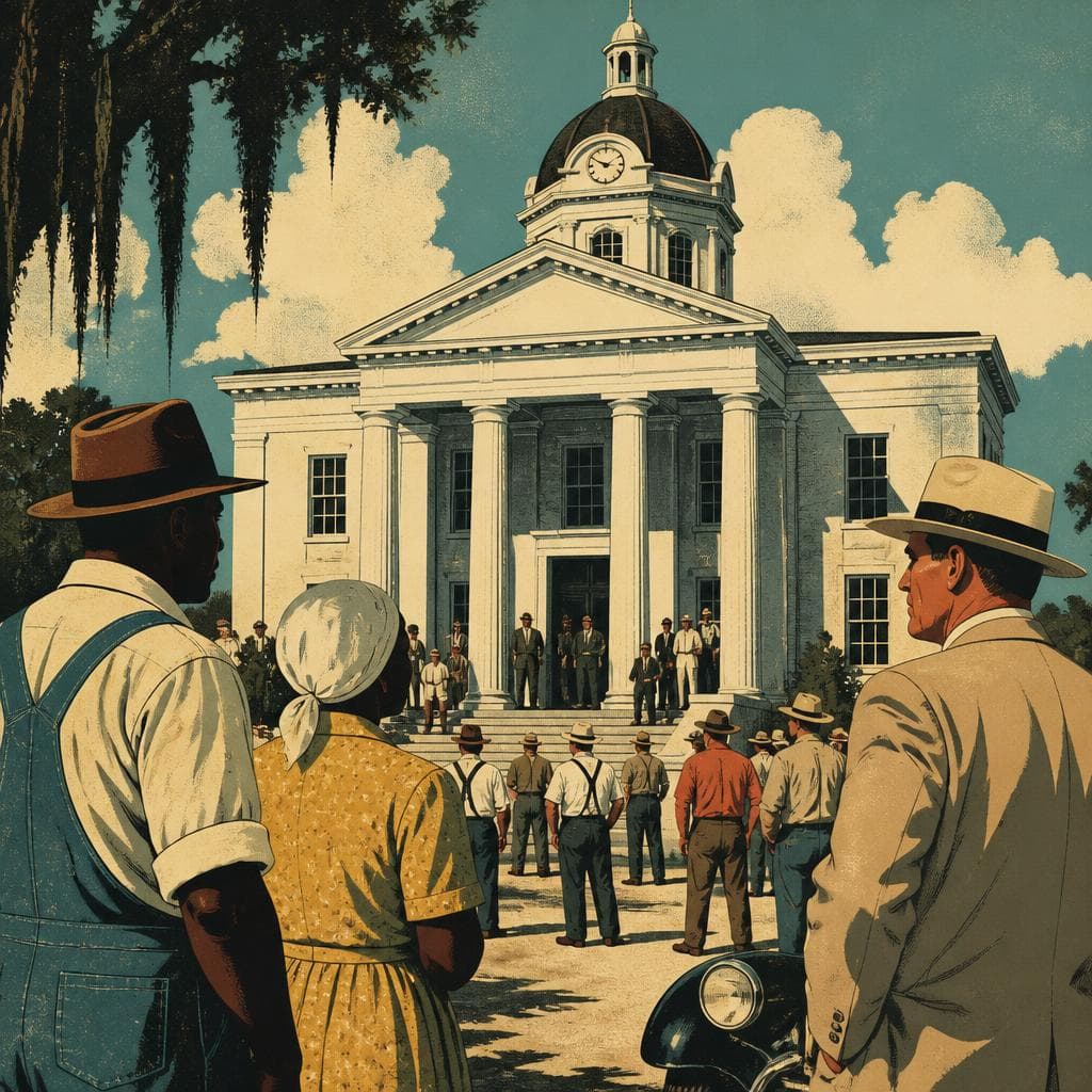 Cover art for Where Hyde County Had to Face Itself