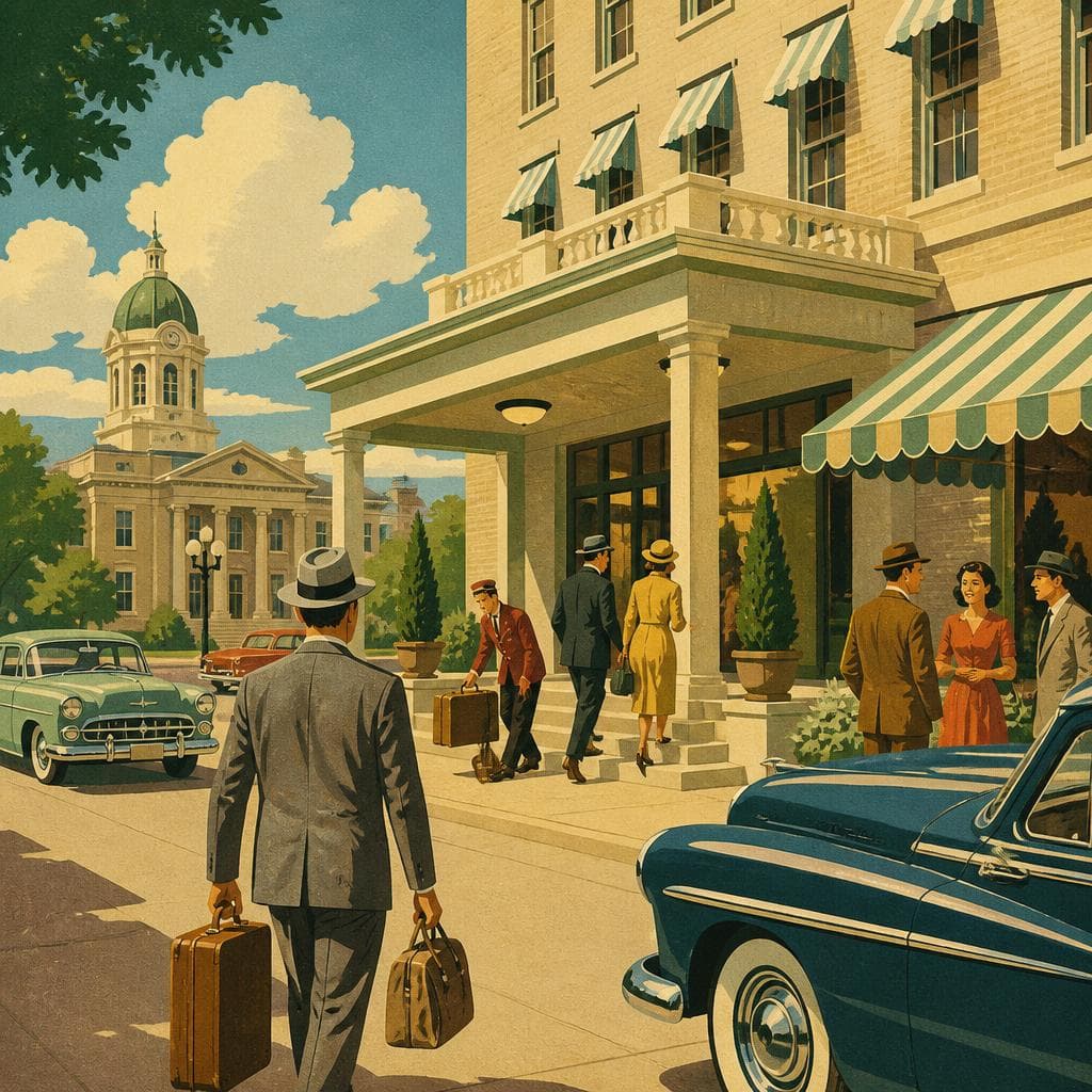 Cover art for Where Pratt Met the Outside World