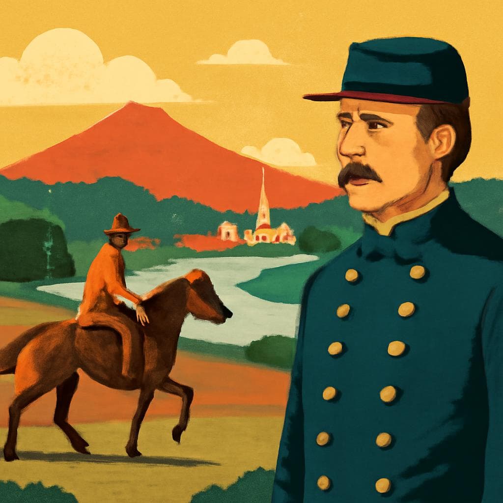 Cover art for Why an Alabama County Bears a Tennessee General’s Name