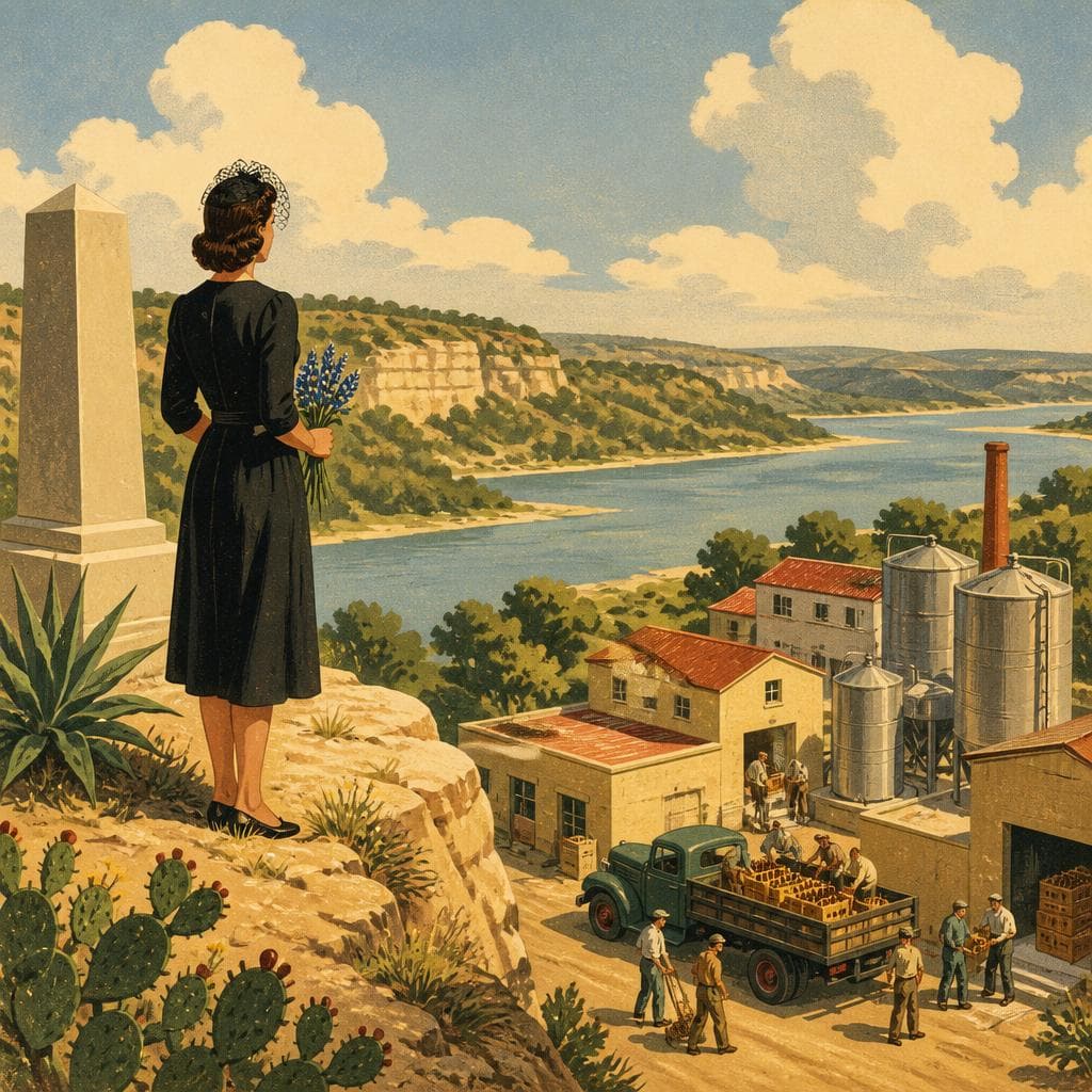 Cover art for A Bluff of Memory and Beer
