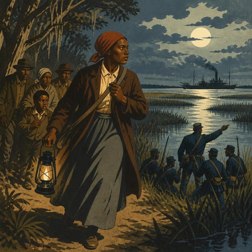 Cover art for From Dorchester to the Combahee