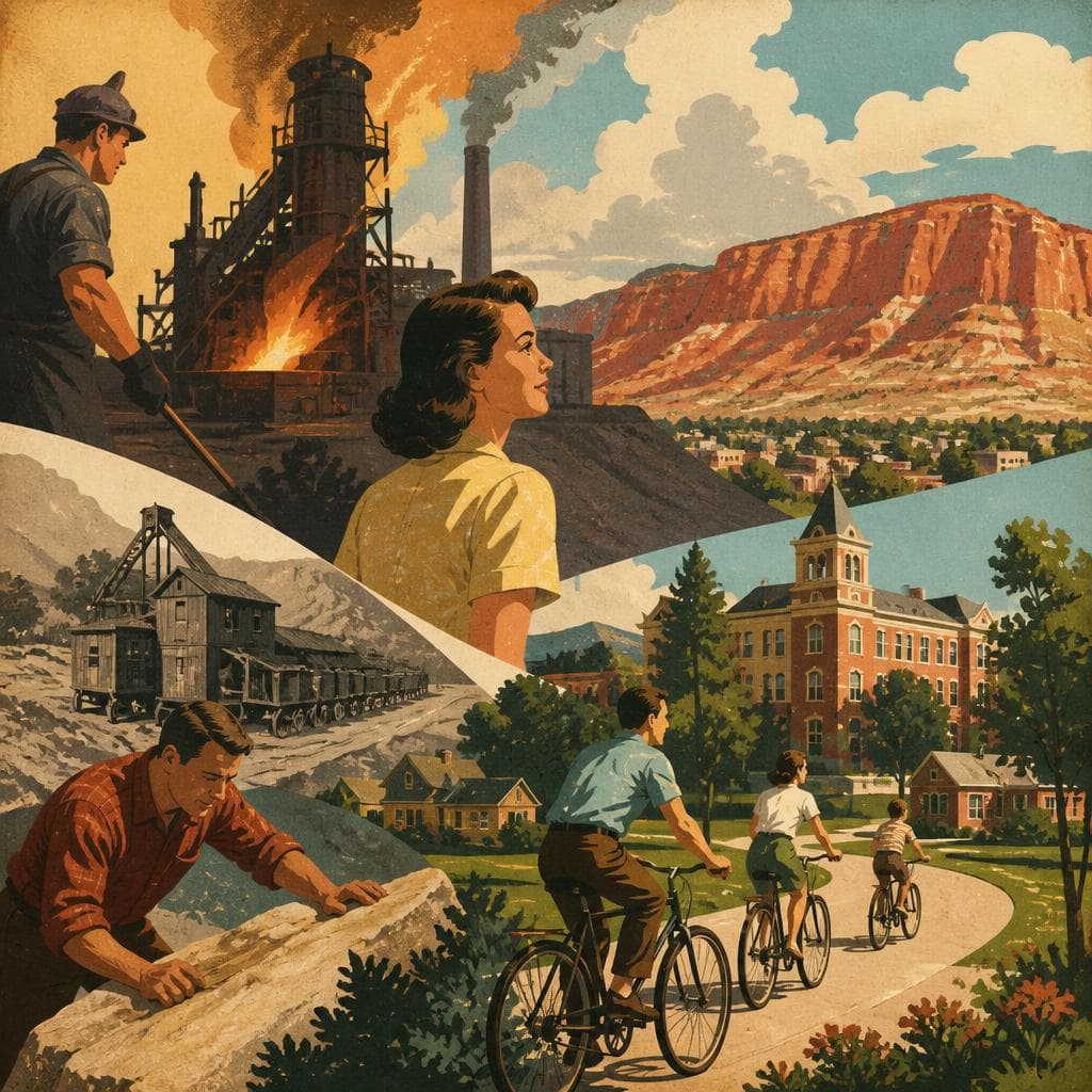 Cover art for Built for Iron, Remade by Endurance