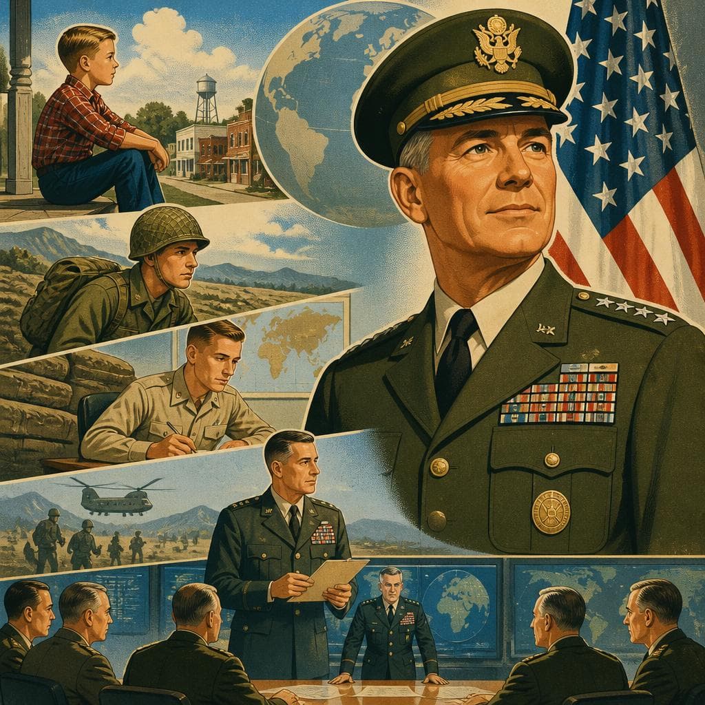 Cover art for From Belleville to Army Reserve Chief