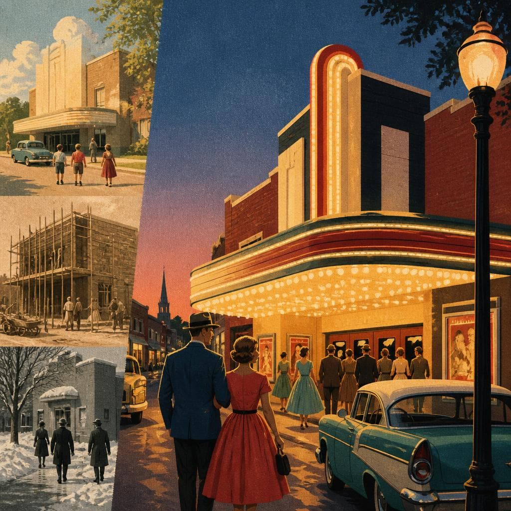 Cover art for When the Marquee Became Main Street’s Heart