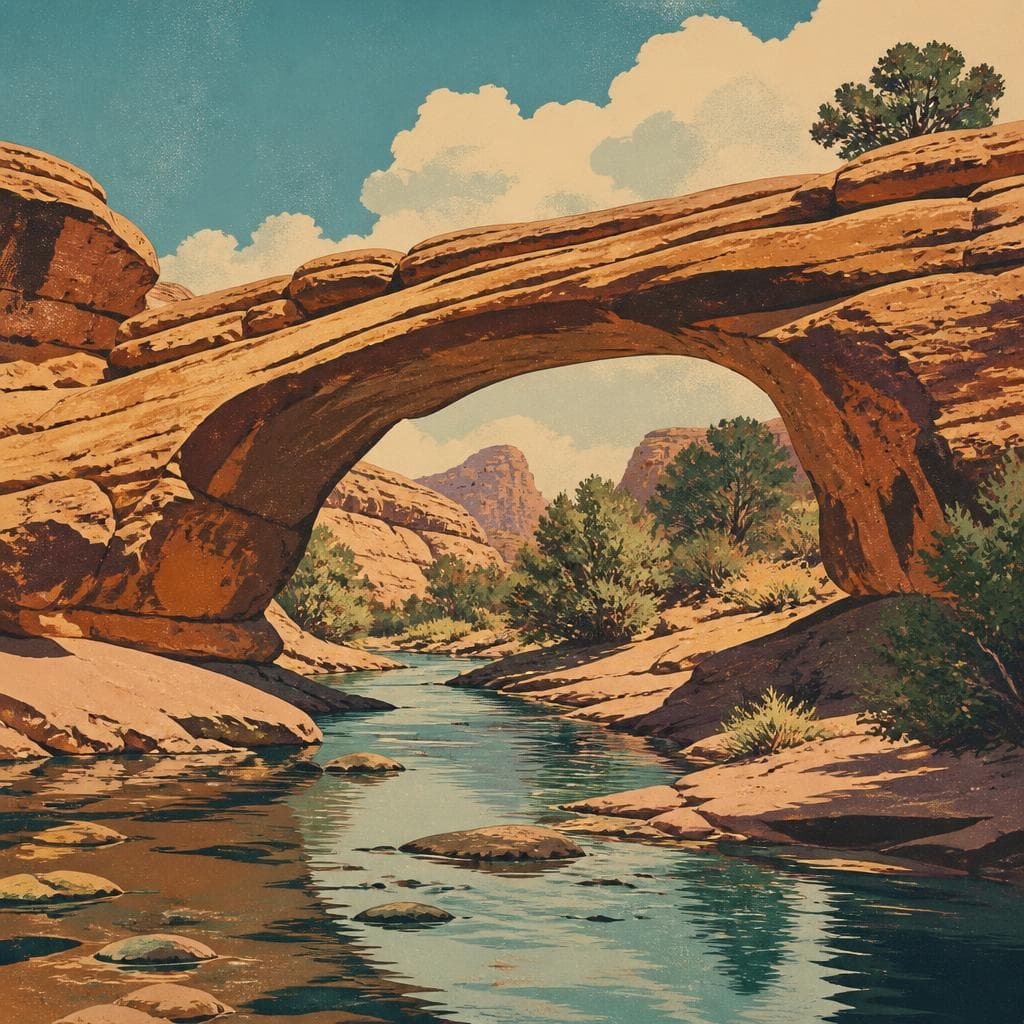Cover art for Where the Creek Refused to Go Around