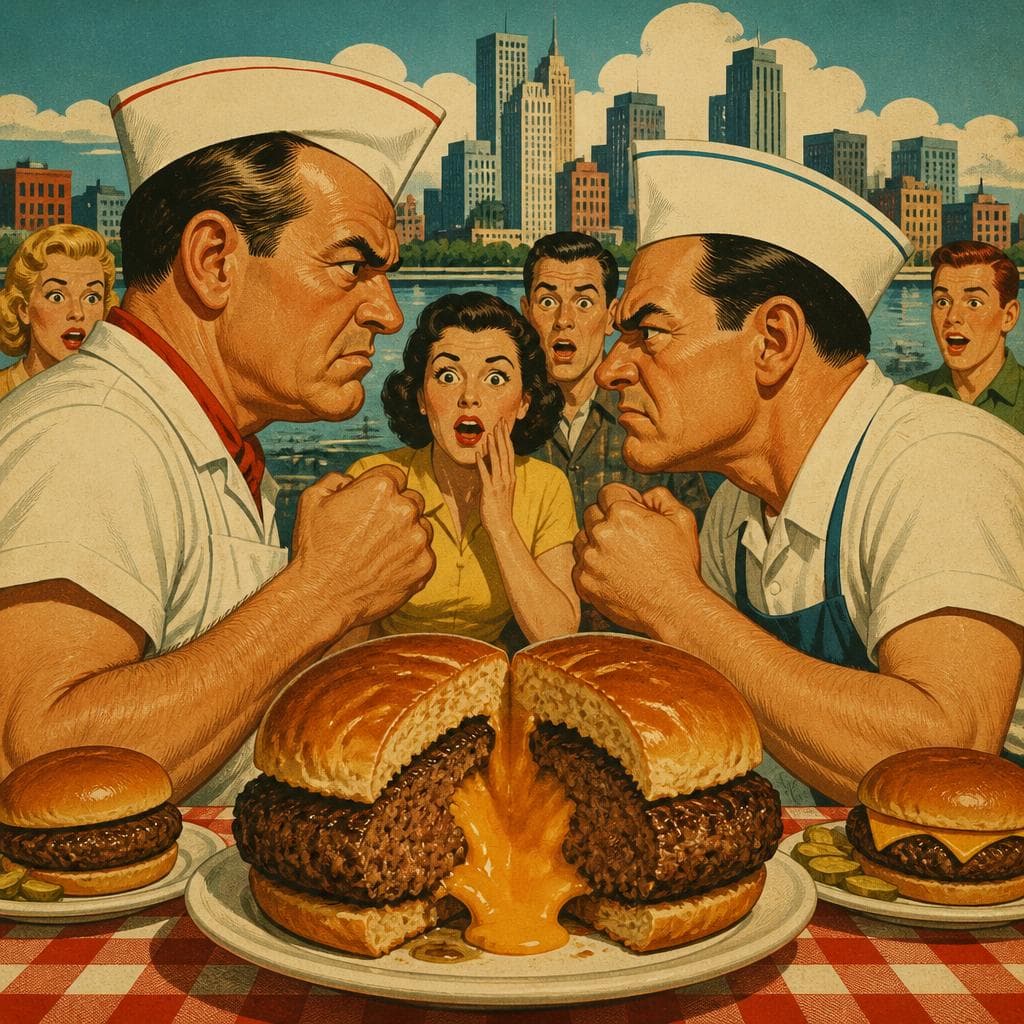 Cover art for The Missing “I” in Minneapolis’s Hottest Burger Fight