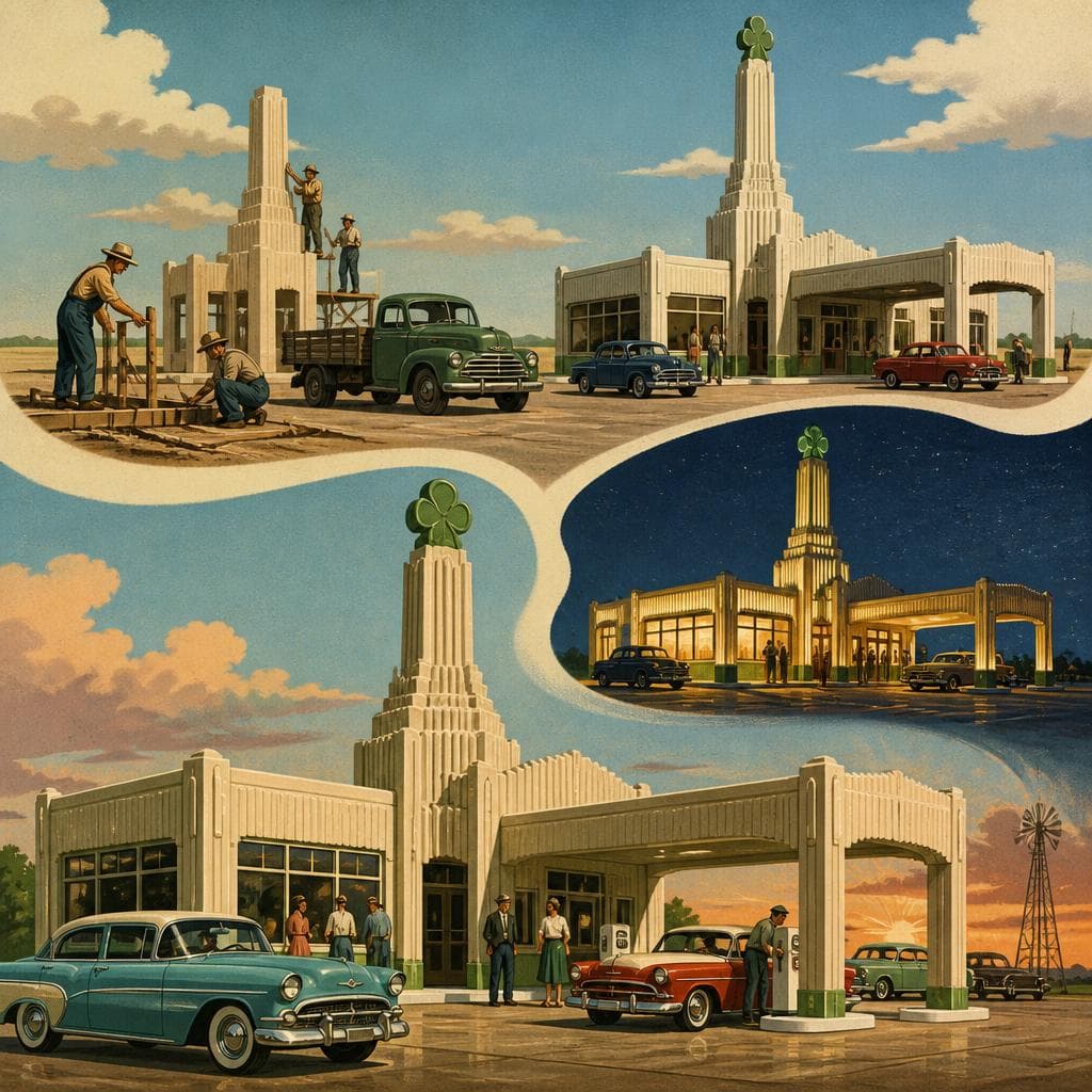 Cover art for How the U-Drop Inn Became Shamrock’s Beacon