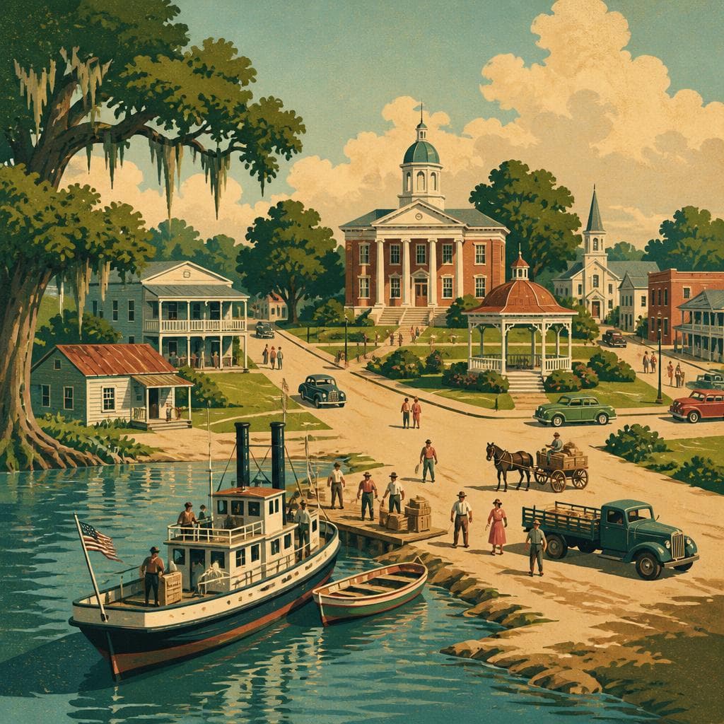 Cover art for Where the Crossing Became the Center