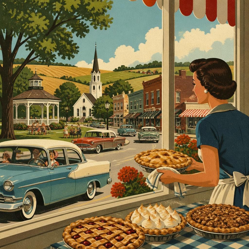 Cover art for Where the Pie Exit Matters