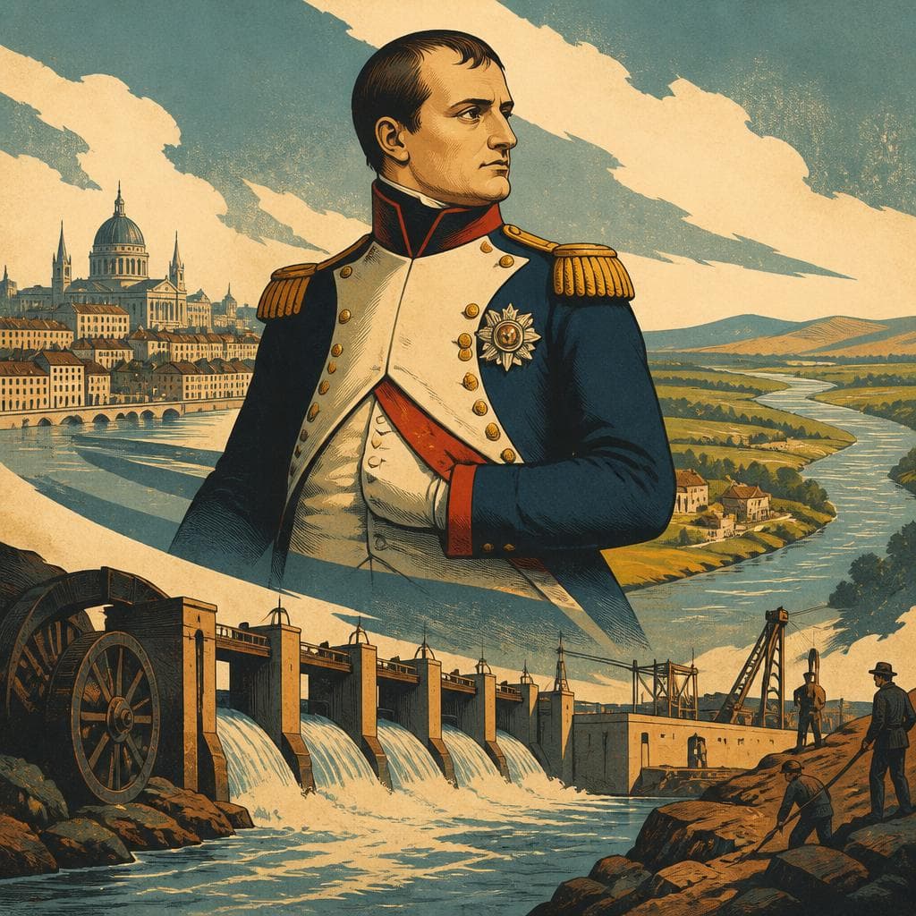 Cover art for Where the River Went to Work