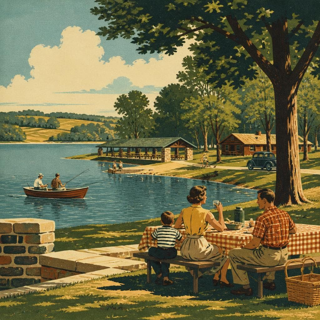Cover art for Built for a Good Afternoon