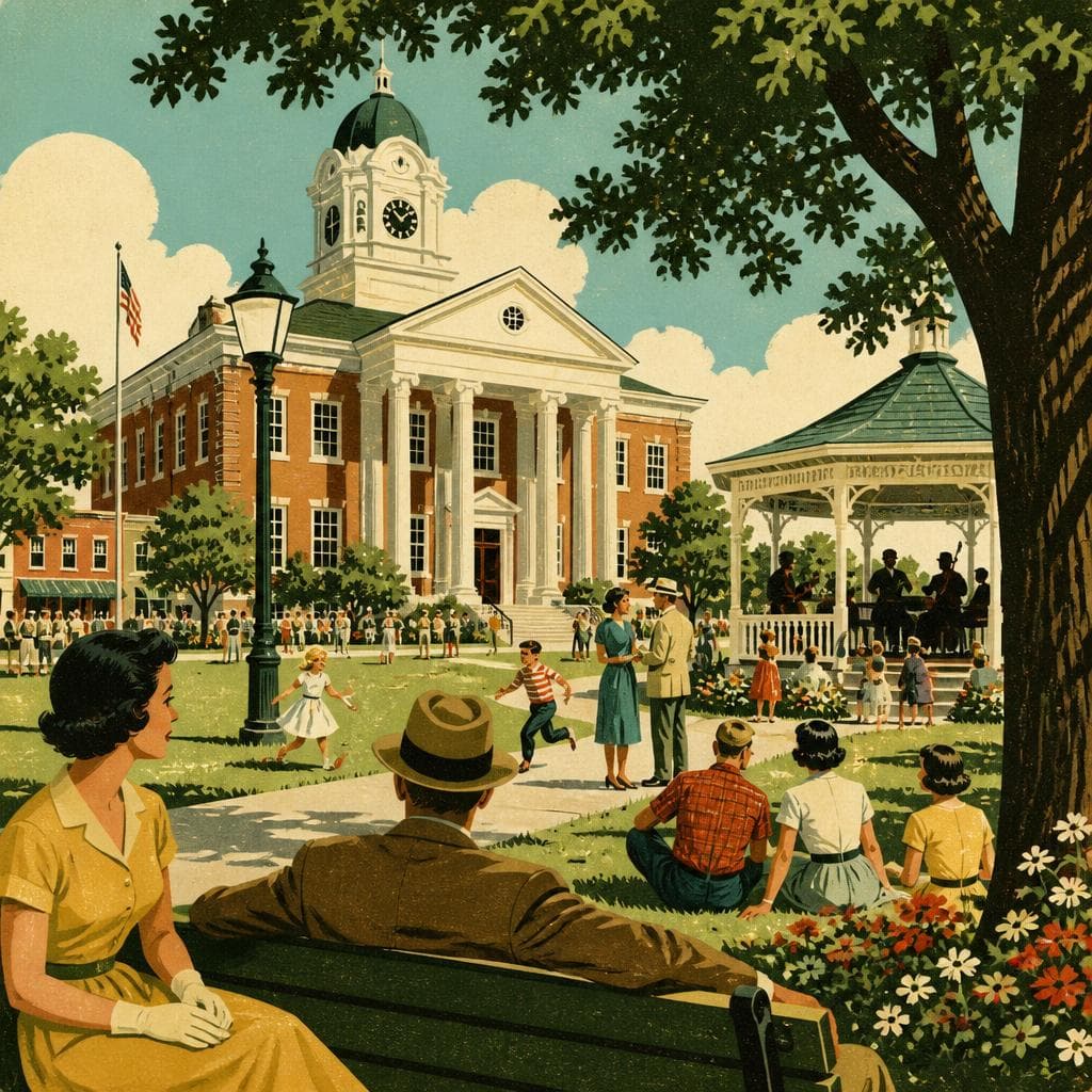 Cover art for Marietta’s Front Yard