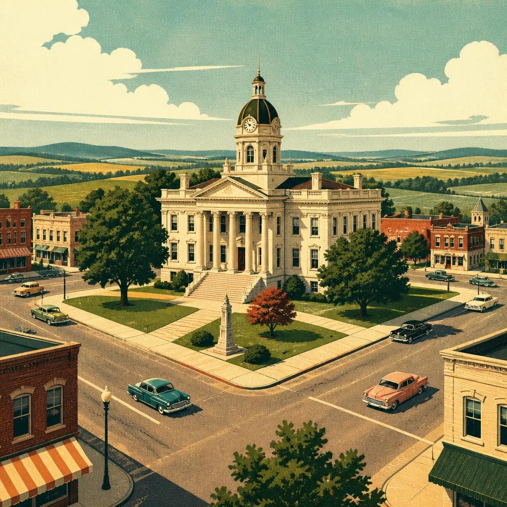 Cover art for Where the Square Meets the State