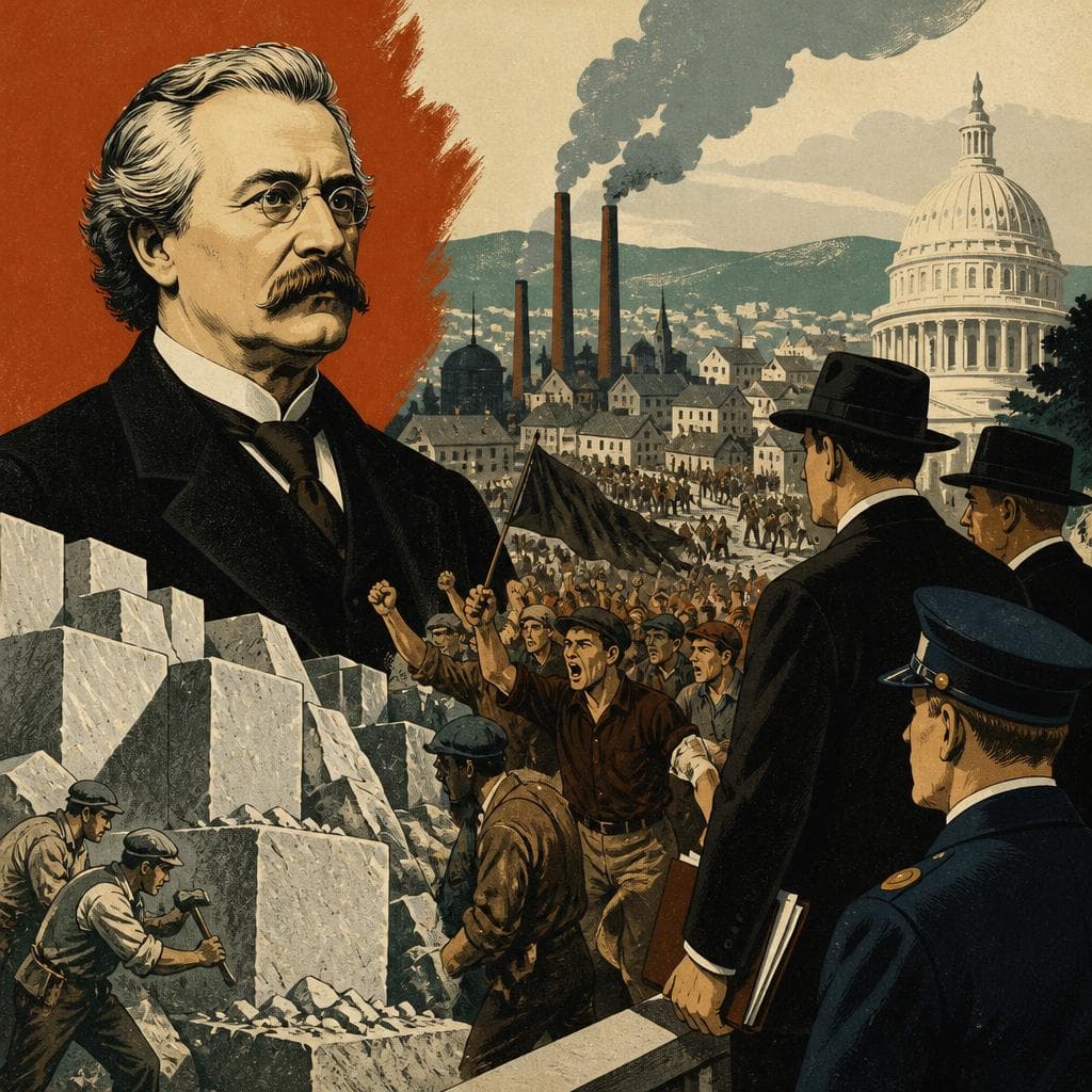 Cover art for When Barre Became an Anarchist Flashpoint