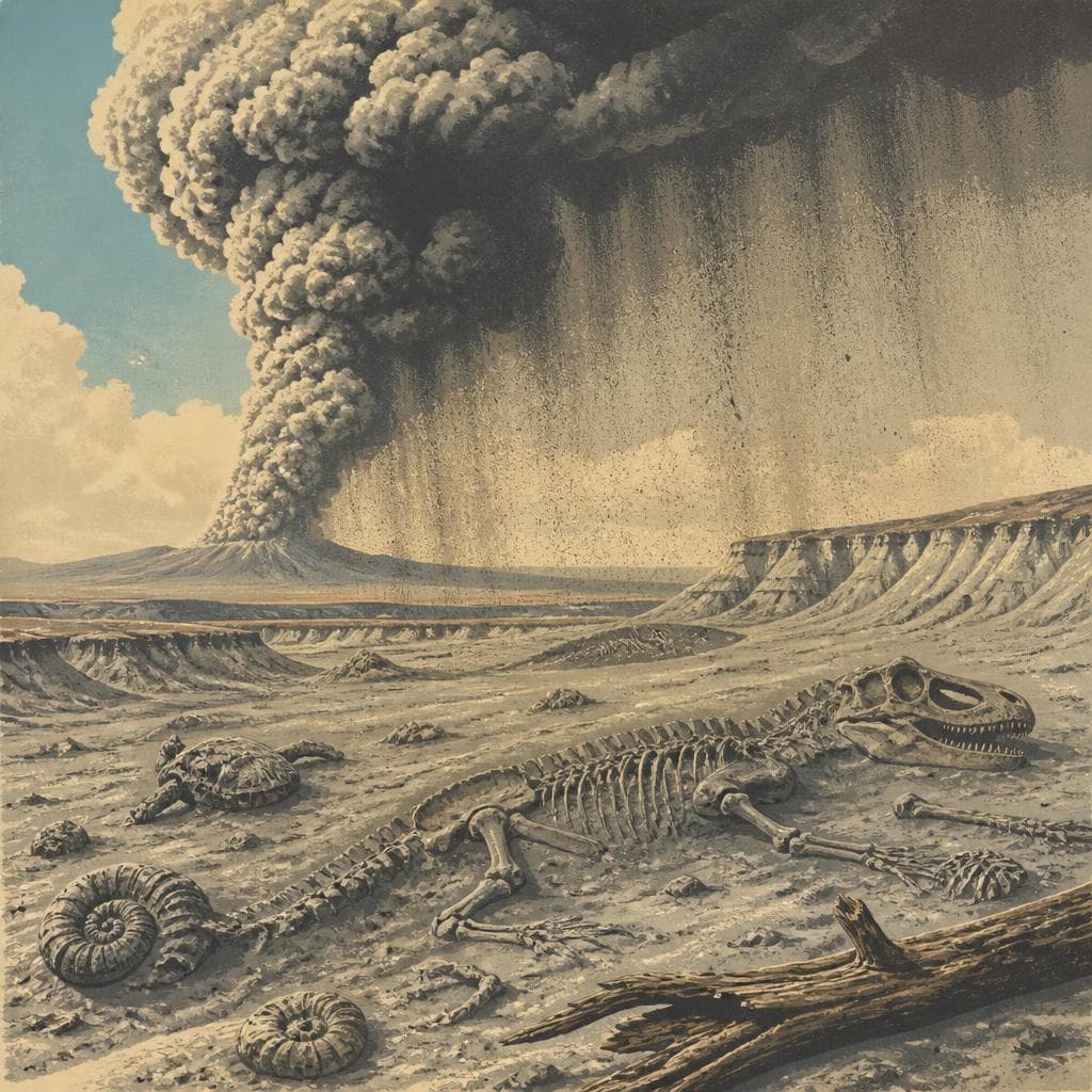 Cover art for Where the Ash Kept Falling