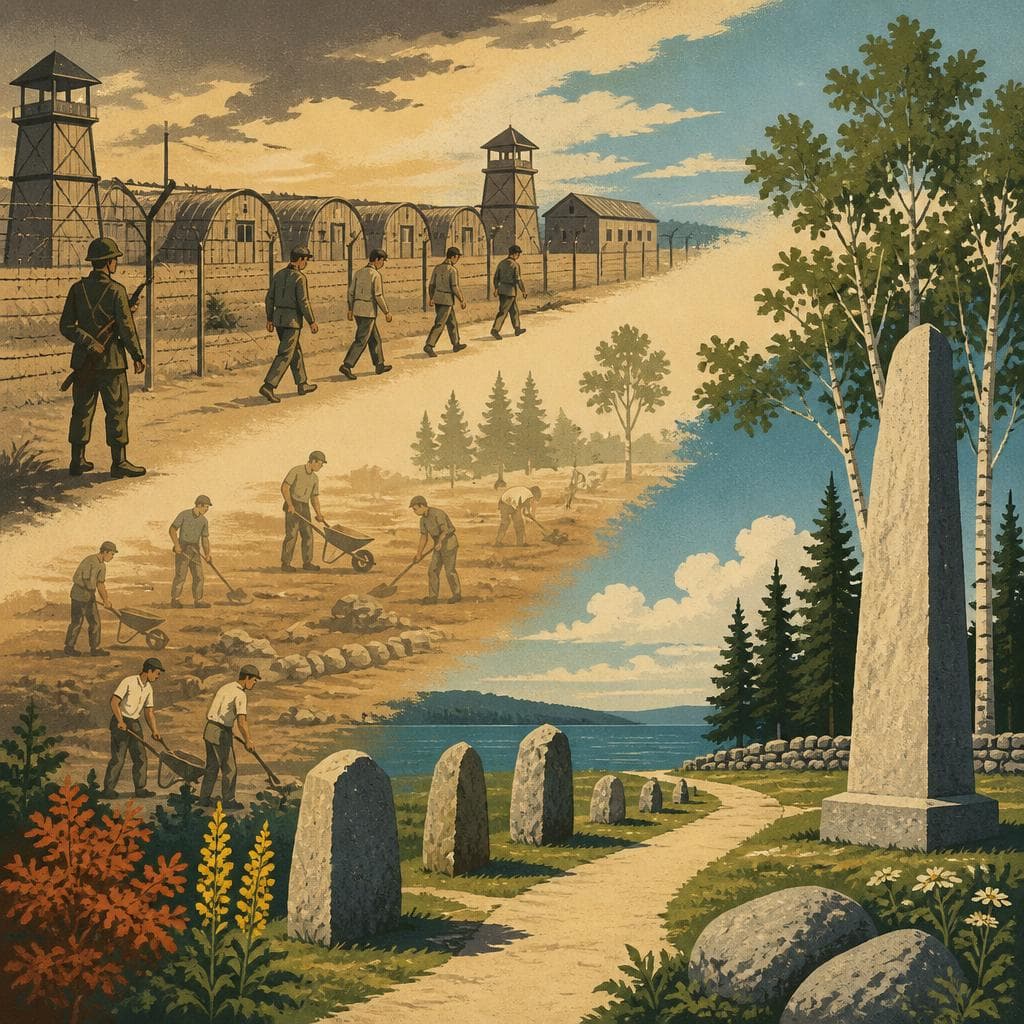 Cover art for From Surrender Ground to Stone Memory