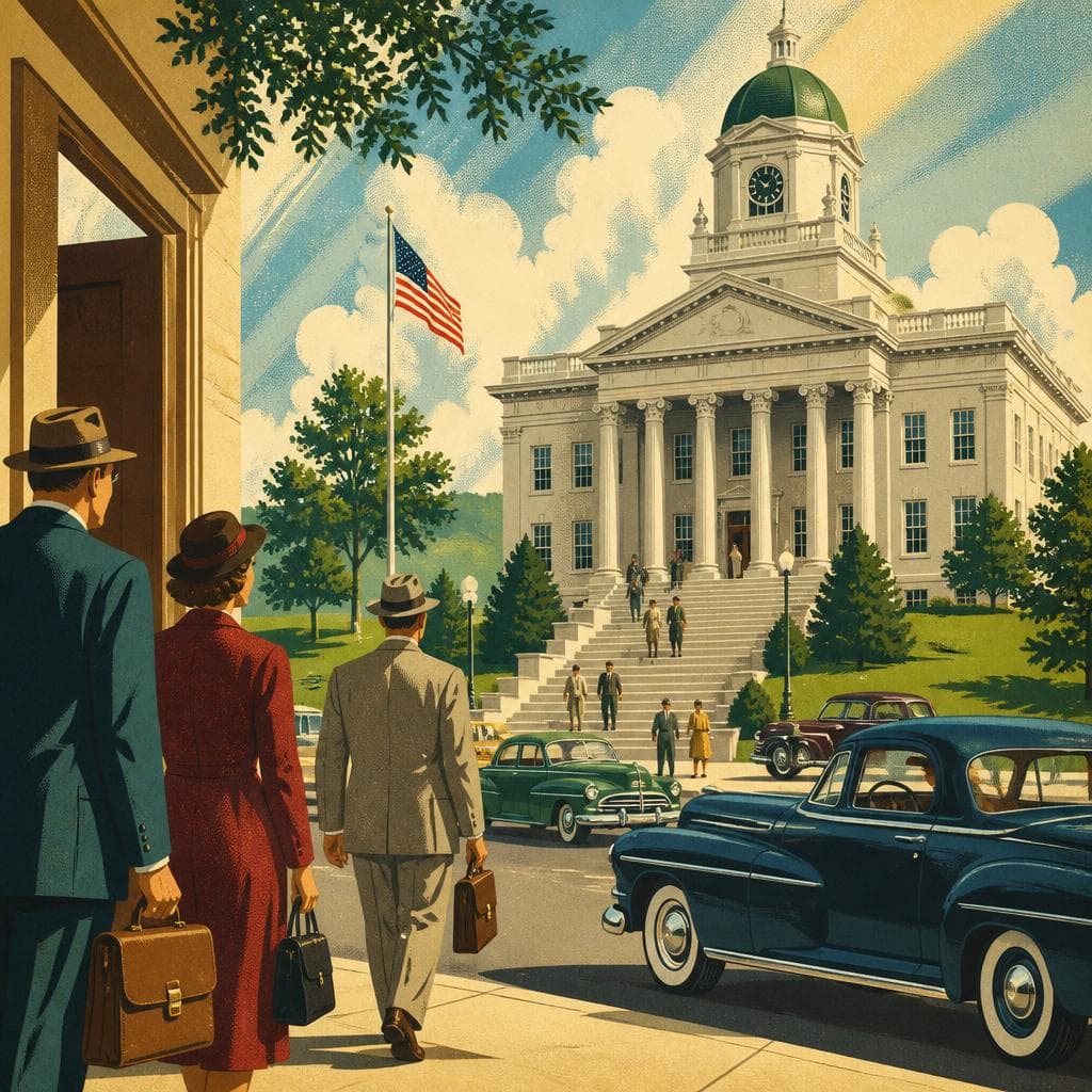 Cover art for When Belmont Became the County’s Front Door