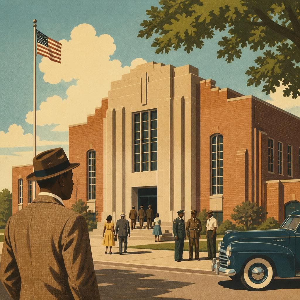 Cover art for An Armory in Boley