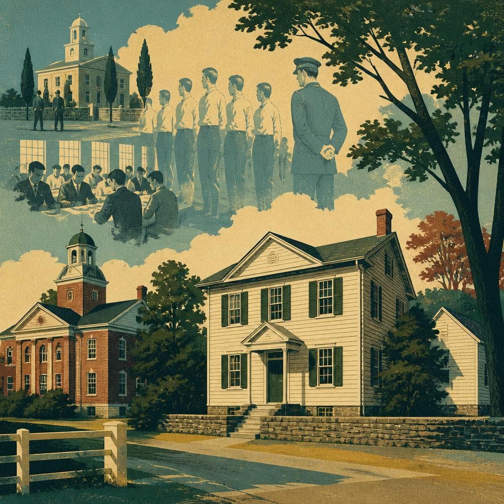 Cover art for What the Center House Still Remembers