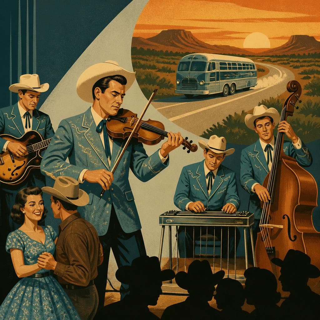Cover art for Keeping the Dance Band Alive